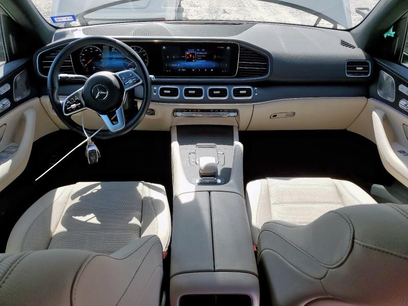  MERCEDES-BENZ GLE-CLASS 2023 Szary
