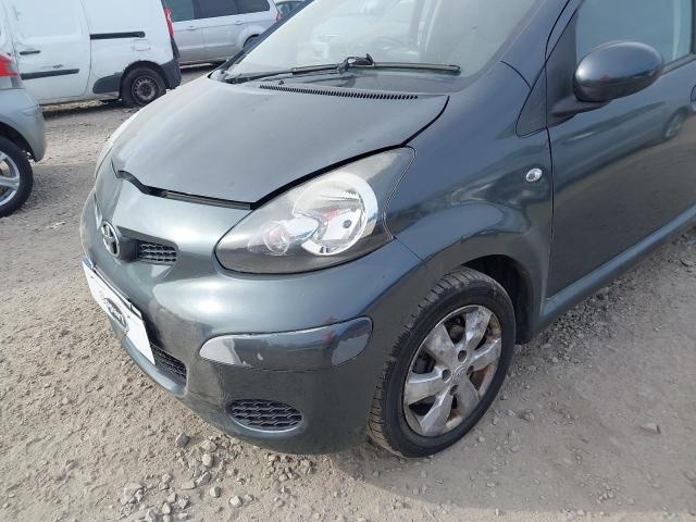 2011 TOYOTA AYGO GO VV
