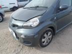 2011 TOYOTA AYGO GO VV for sale at Copart YORK