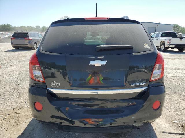  CHEVROLET CAPTIVA 2014 Czarny