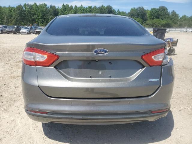  FORD FUSION 2013 Серый