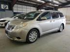 2016 Toyota Sienna Le на продаже в East Granby, CT - Minor Dent/Scratches