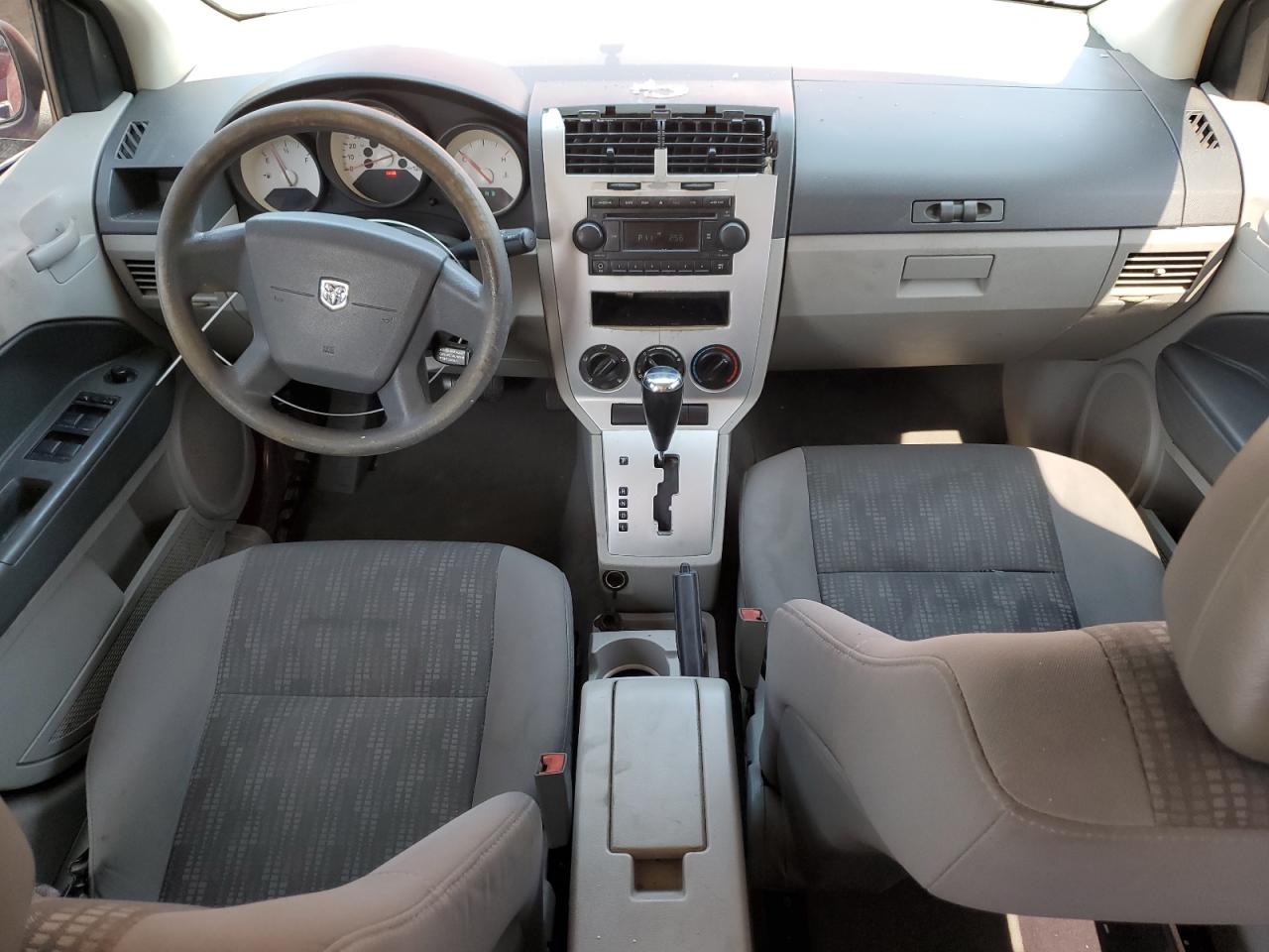 2007 Dodge Caliber VIN: 1B3HB28B67D262401 Lot: 56188565