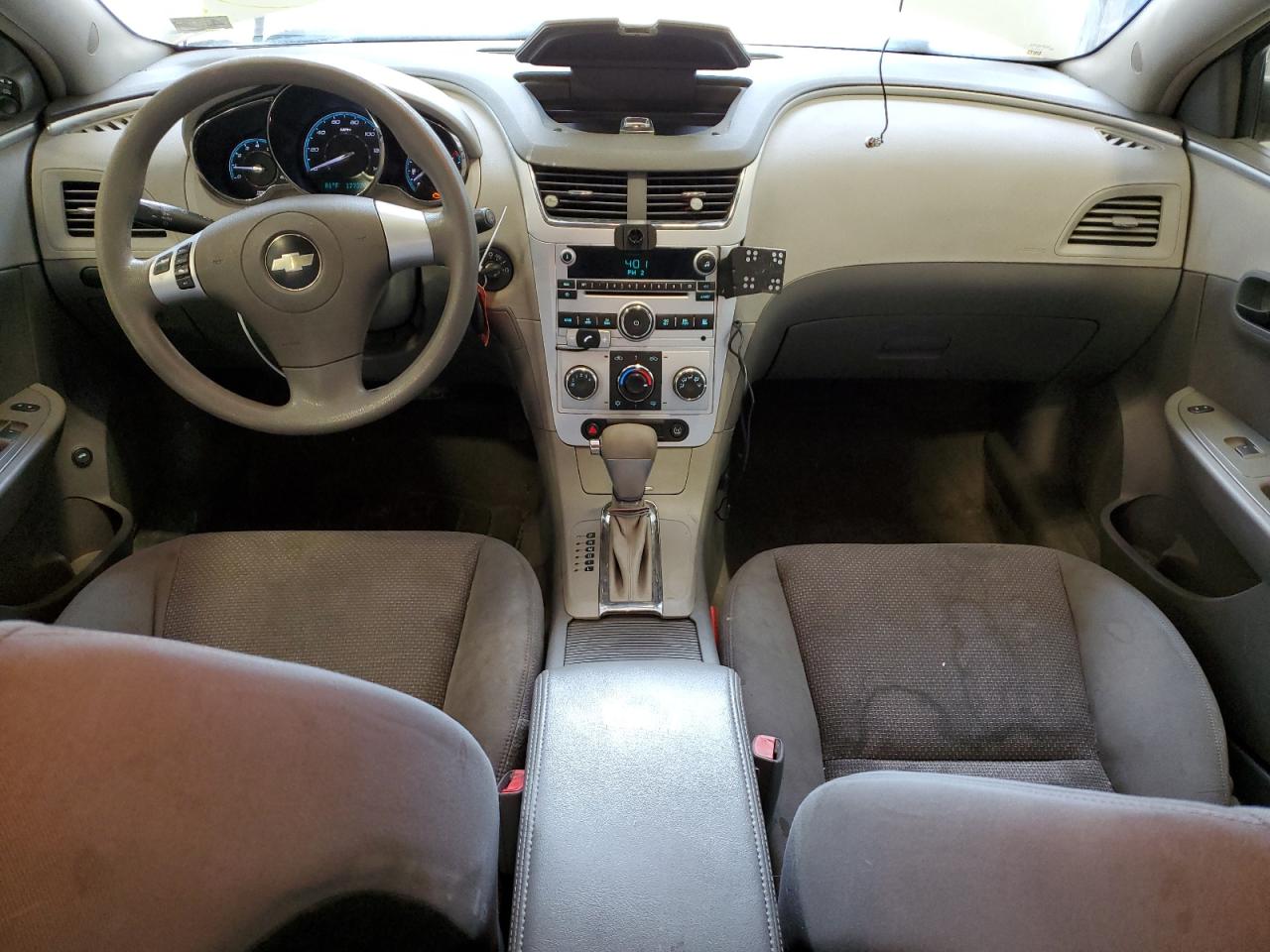 2009 Chevrolet Malibu Ls VIN: 1G1ZG57K594251571 Lot: 57291735