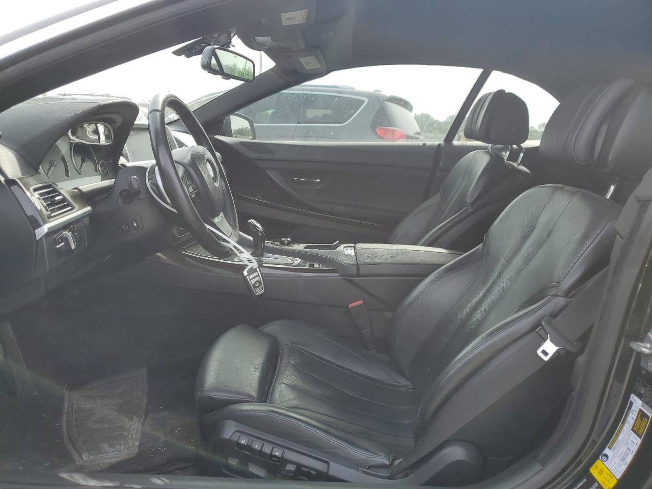 2012 BMW 650 I VIN: WBALZ3C51CDL72730 Lot: 56359595