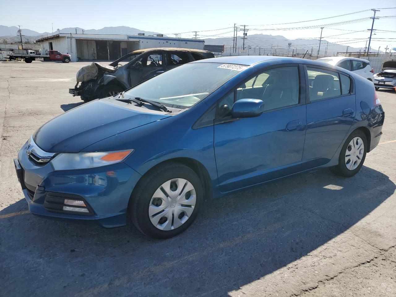 2014 Honda Insight