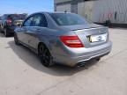 2012 MERCEDES BENZ C250 SPORT for sale at Copart PETERLEE