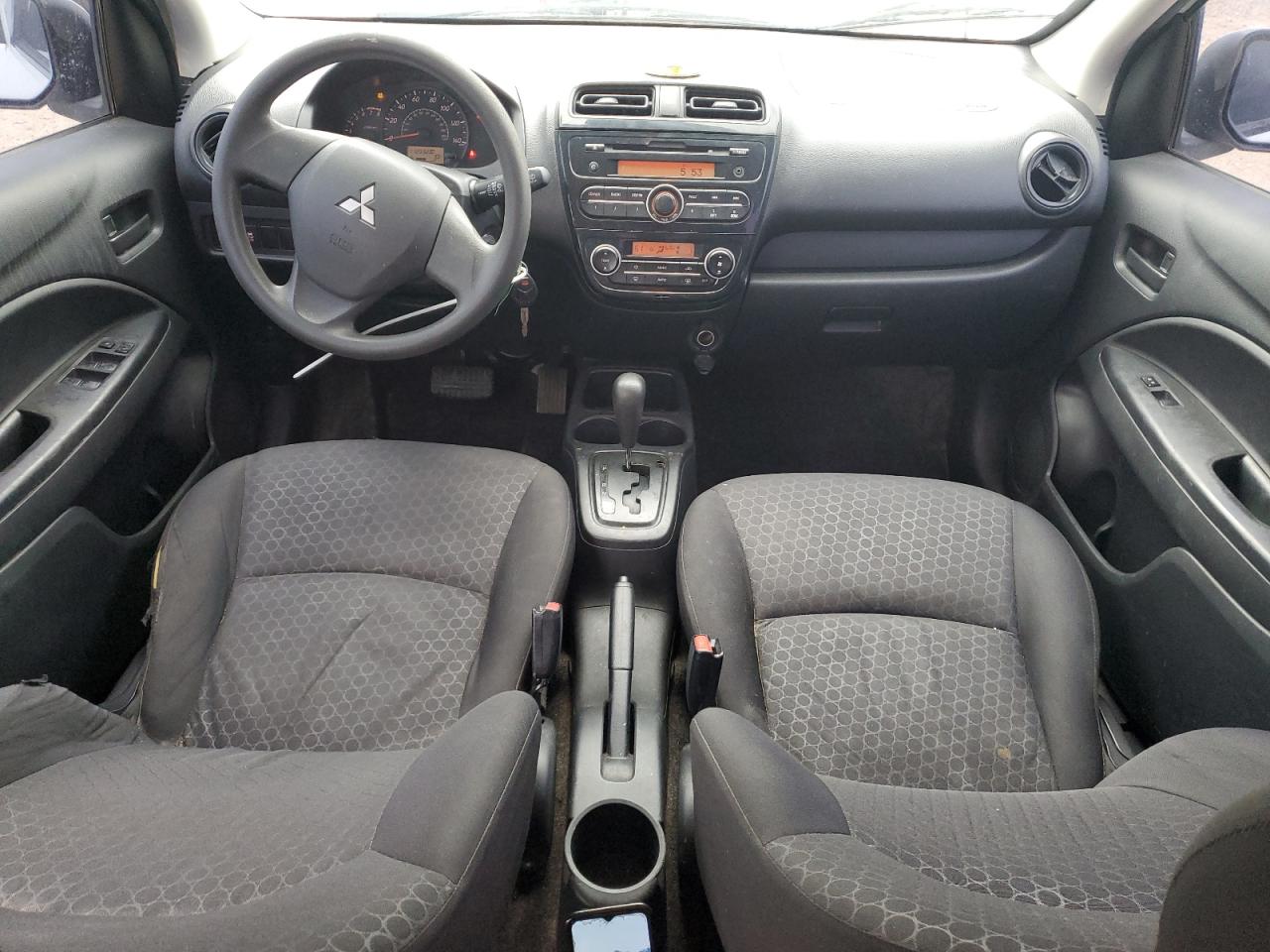 2014 Mitsubishi Mirage De VIN: ML32A3HJ9EH018934 Lot: 56558745