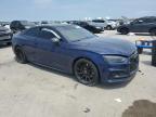 2018 Audi S5 Prestige   de vânzare în New Orleans, LA - Front End