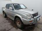 2003 MITSUBISHI L200 WARRI for sale at Copart WESTBURY