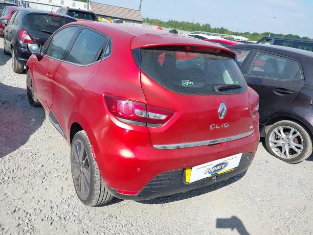 2013 RENAULT CLIO D-QUE