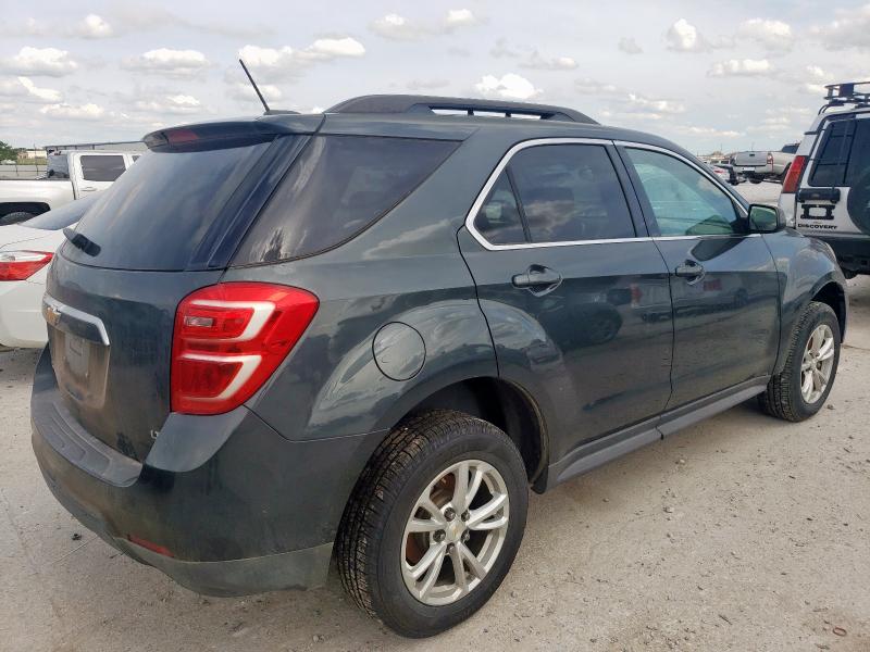  CHEVROLET EQUINOX 2017 Серый