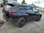2023 Toyota Highlander Hybrid Limited за продажба в Portland, OR - Rear End