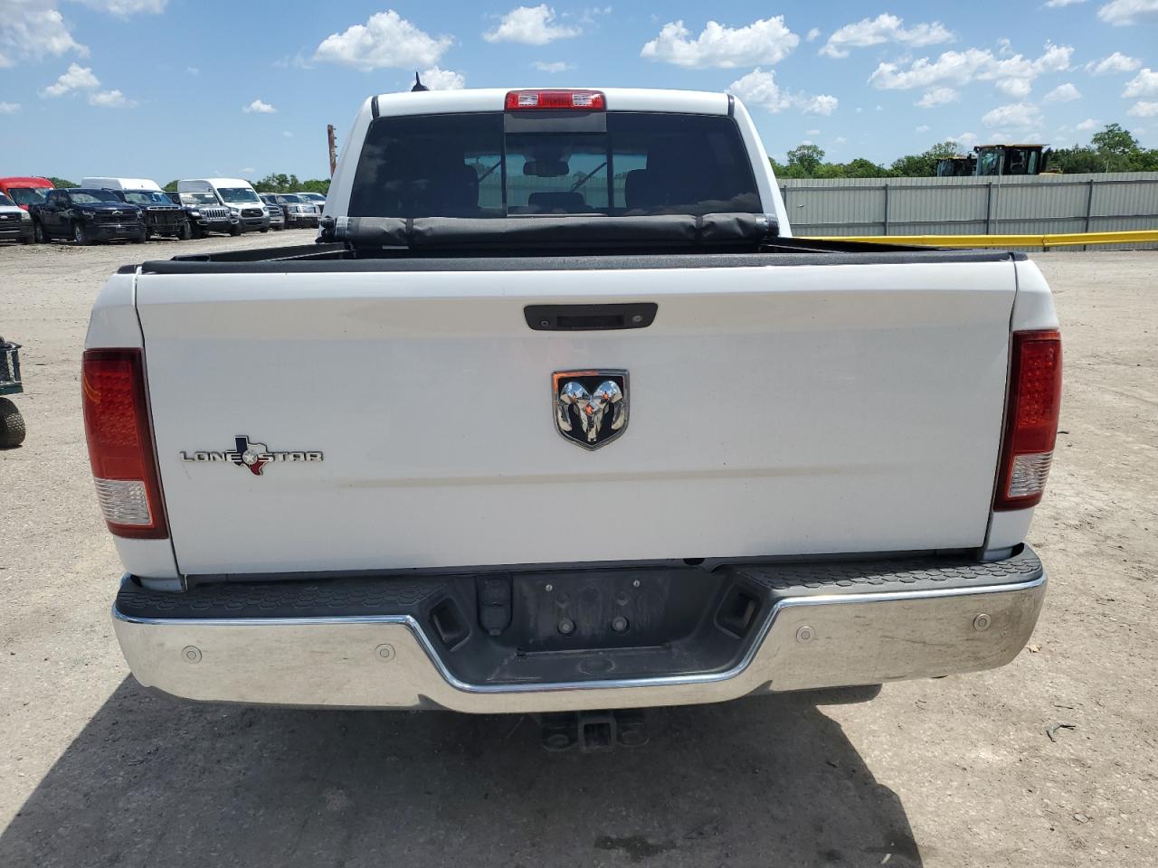 2015 Ram 1500 Slt VIN: 1C6RR6LG4FS605264 Lot: 56608685
