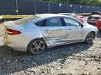 2020 Ford Fusion Titanium en Venta en Waldorf, MD - Side