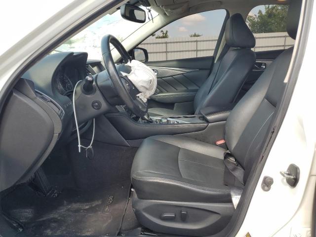  INFINITI Q50 2017 Білий