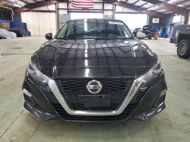  NISSAN ALTIMA 2020 Black