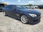 2013 Bmw 750 Lxi იყიდება Cahokia Heights-ში, IL - Side