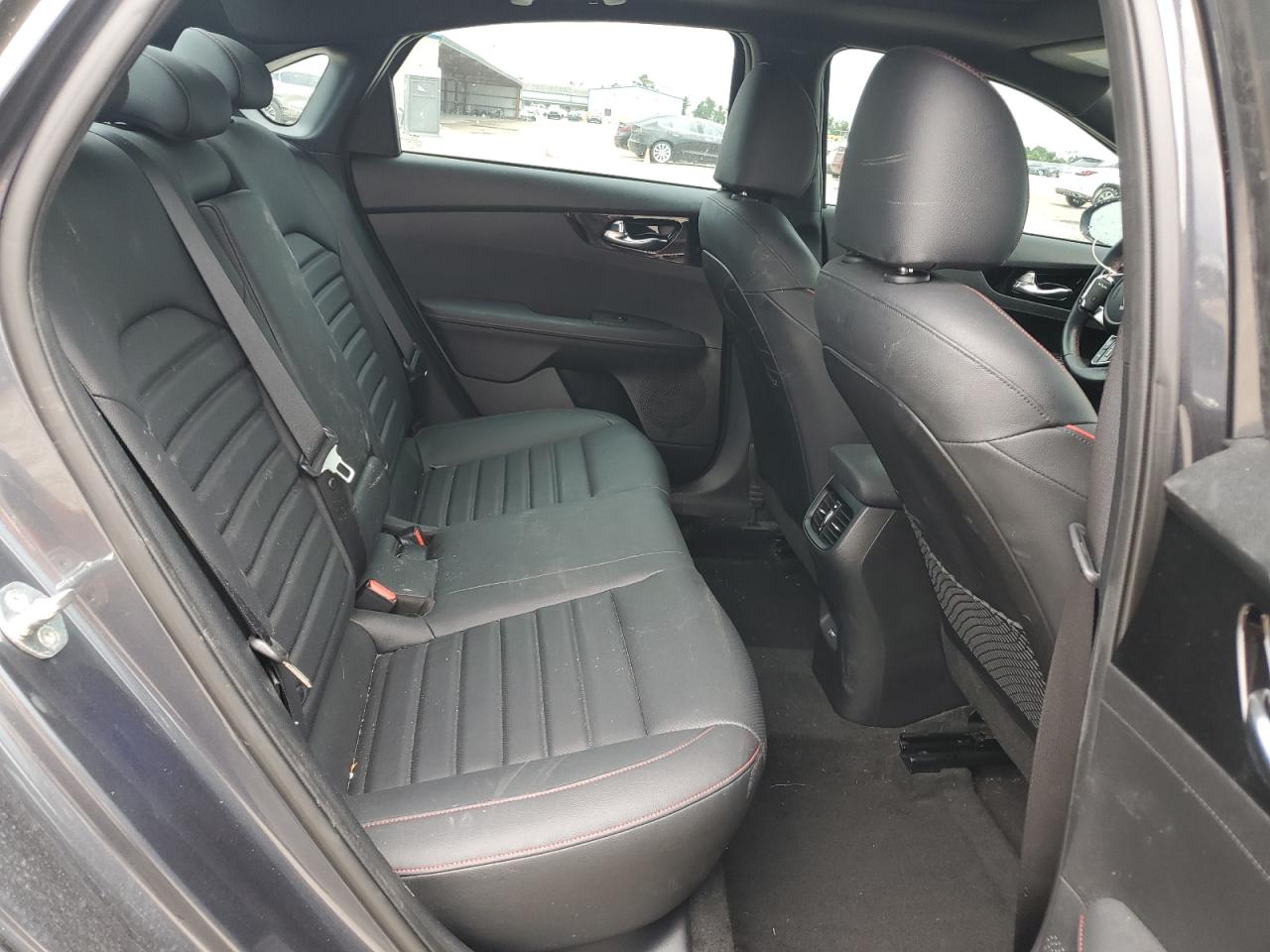 2022 Kia Forte Gt VIN: 3KPF44AC8NE484223 Lot: 53513415