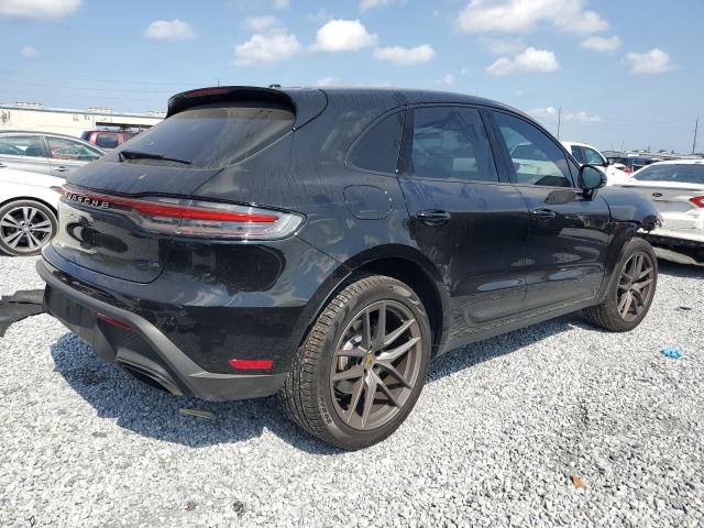  PORSCHE MACAN 2022 Black
