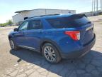 2021 Ford Explorer Xlt de vânzare în Chicago Heights, IL - Front End