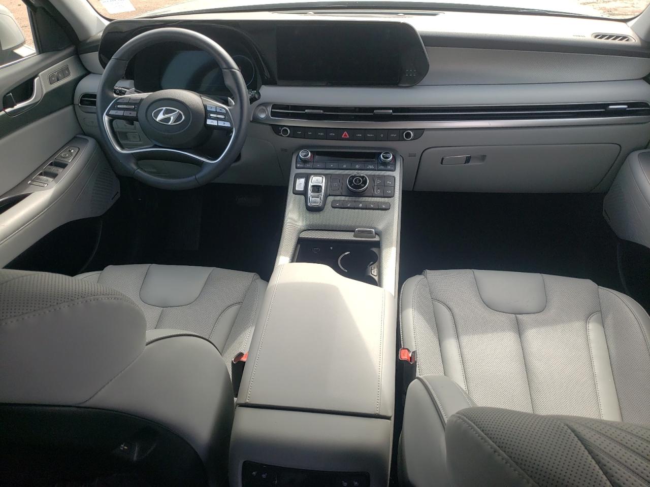 2024 Hyundai Palisade Sel Premium VIN: KM8R4DGE5RU670701 Lot: 56226745