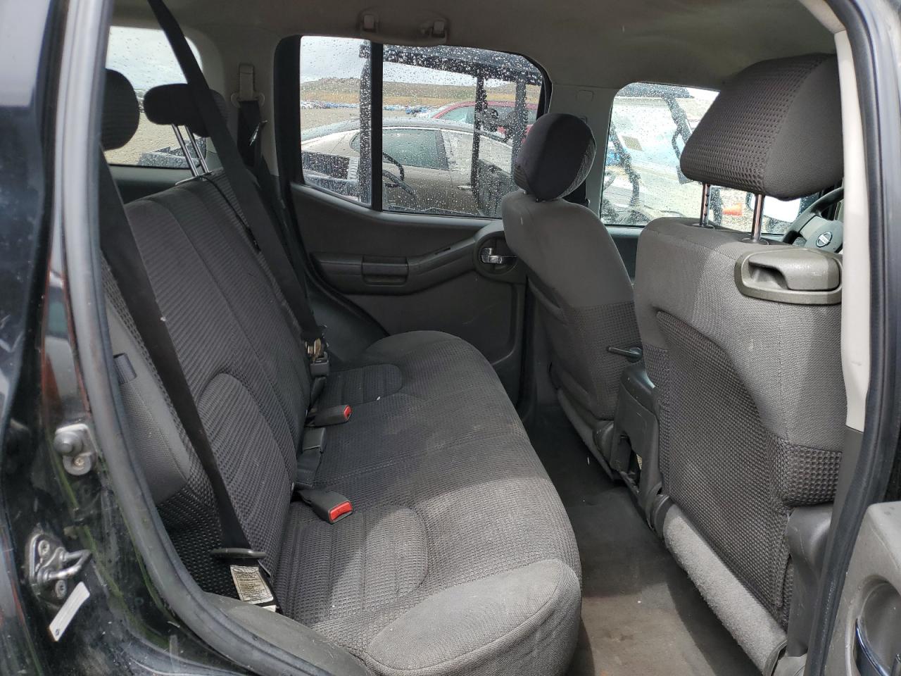 2006 Nissan Xterra Off Road VIN: 5N1AN08U46C549331 Lot: 56699305