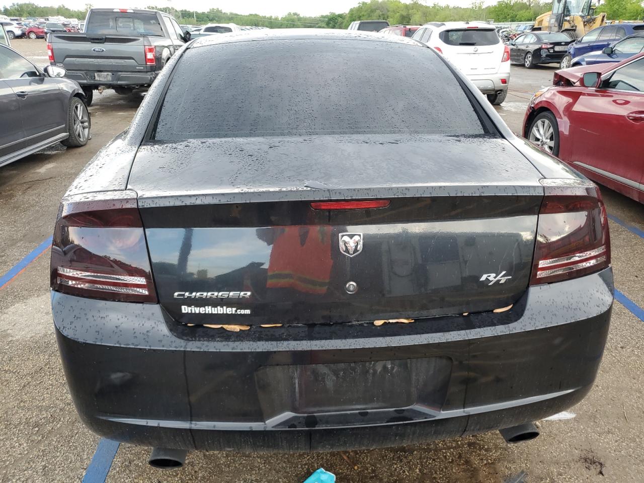 2006 Dodge Charger R/T VIN: 2B3KA53H86H179110 Lot: 56318655
