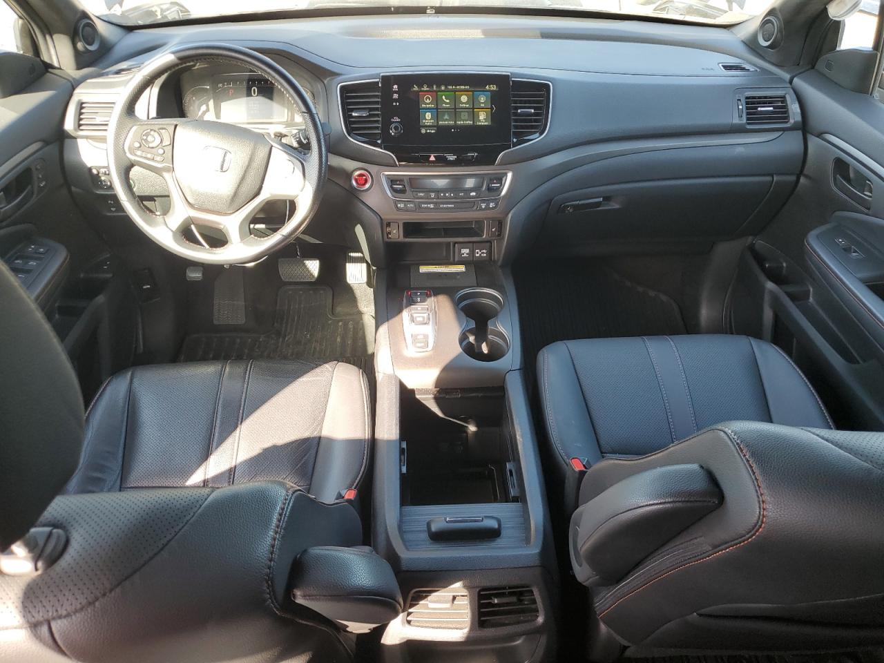 2022 Honda Passport Trail Sport VIN: 5FNYF8H6XNB003764 Lot: 56180195