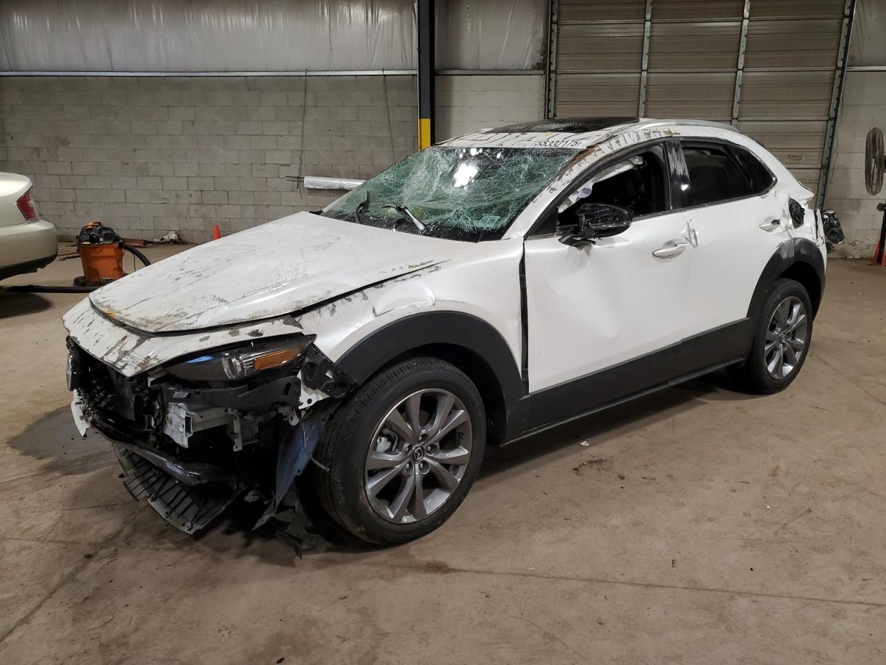 2025 Mazda Cx-30 Premium იყიდება Chalfont-ში, PA - Rollover