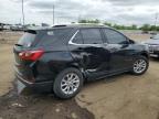 2018 Chevrolet Equinox Lt na sprzedaż w Woodhaven, MI - Side