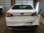 2013 Ford Fusion Se en Venta en West Mifflin, PA - Rear End