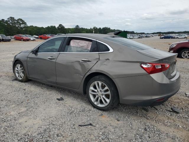 Седани CHEVROLET MALIBU 2017 Сірий