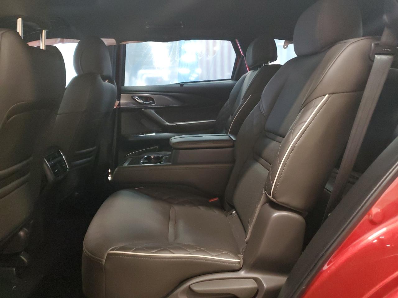 2022 Mazda Cx-9 Signature VIN: JM3TCBEY7N0608871 Lot: 57545015