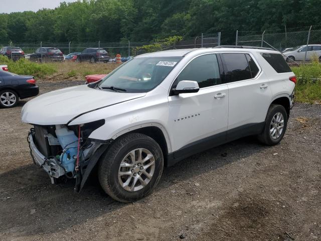  CHEVROLET TRAVERSE 2020 Biały