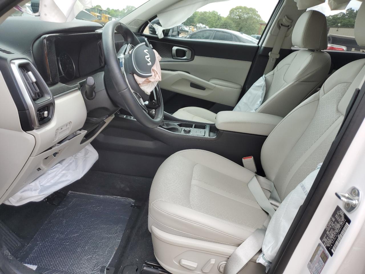 2022 Kia Sorento S VIN: 5XYRL4LC9NG144904 Lot: 57324135