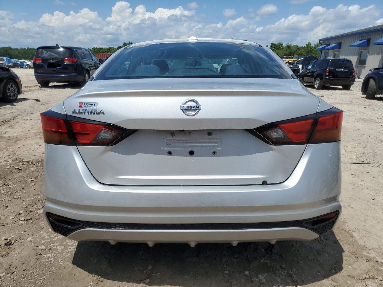 2020 Nissan Altima S VIN: 1N4BL4BV8LC191126 Lot: 55745605