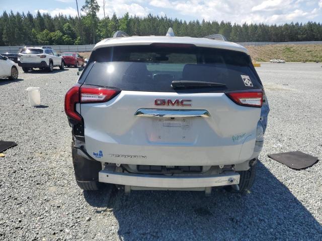  GMC TERRAIN 2022 Srebrny