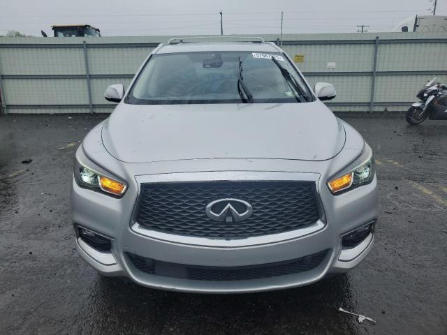  INFINITI QX60 2019 Серебристый