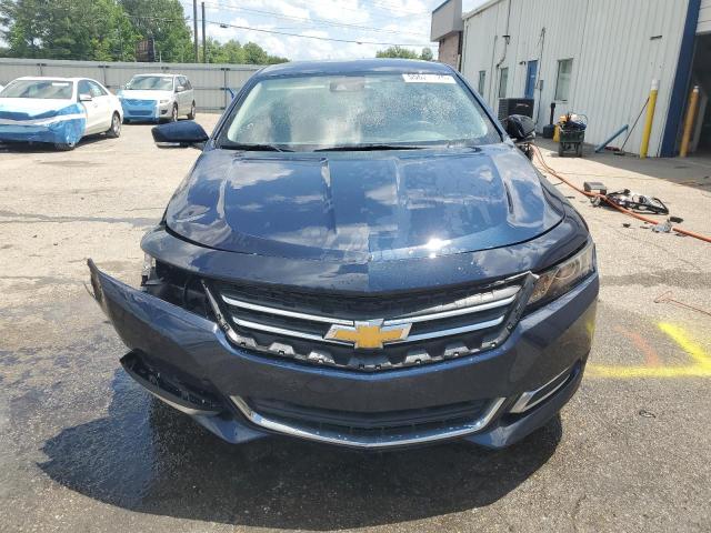  CHEVROLET IMPALA 2017 Granatowy