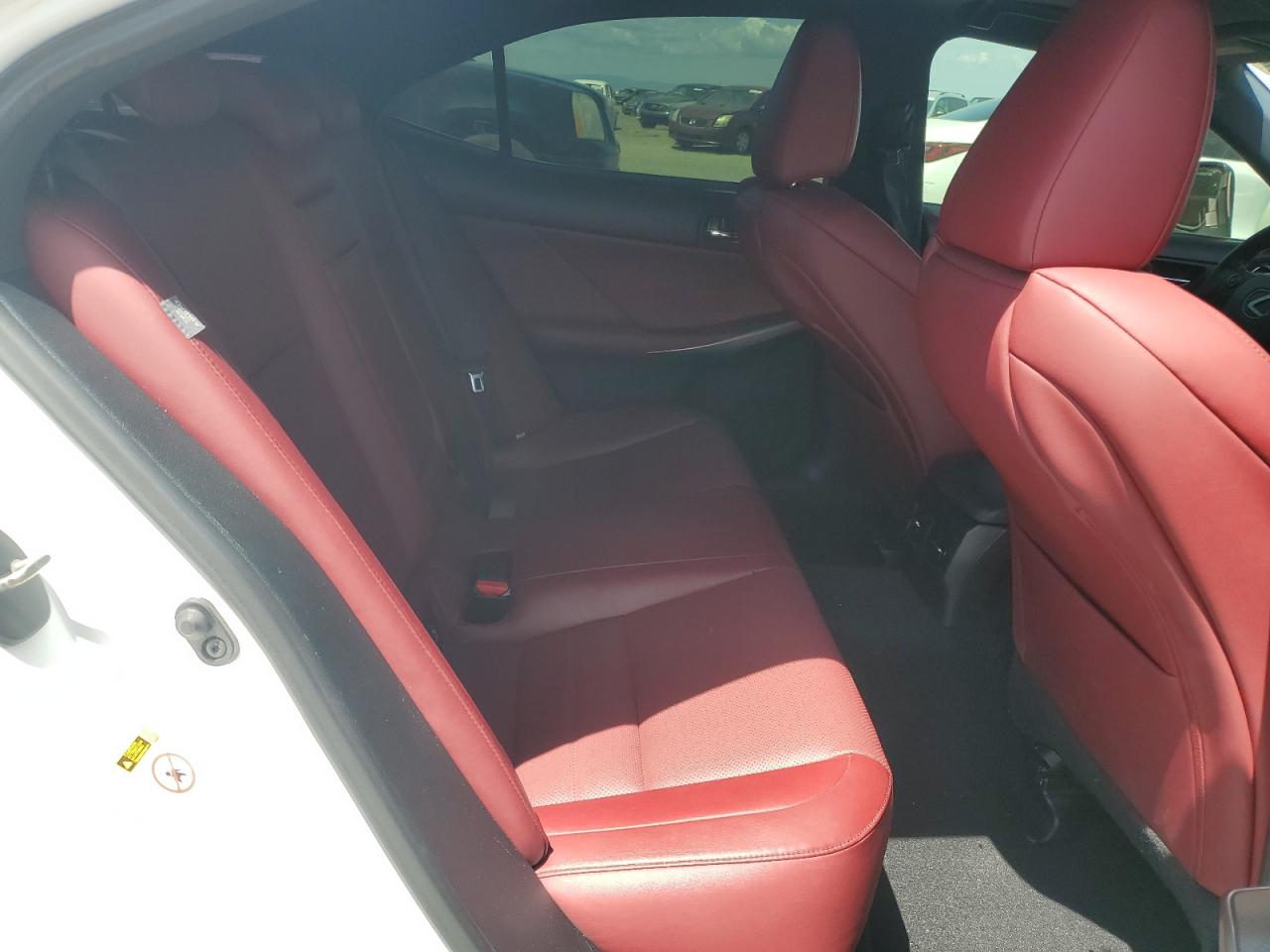 2016 Lexus Is 200T VIN: JTHBA1D25G5012471 Lot: 56497925