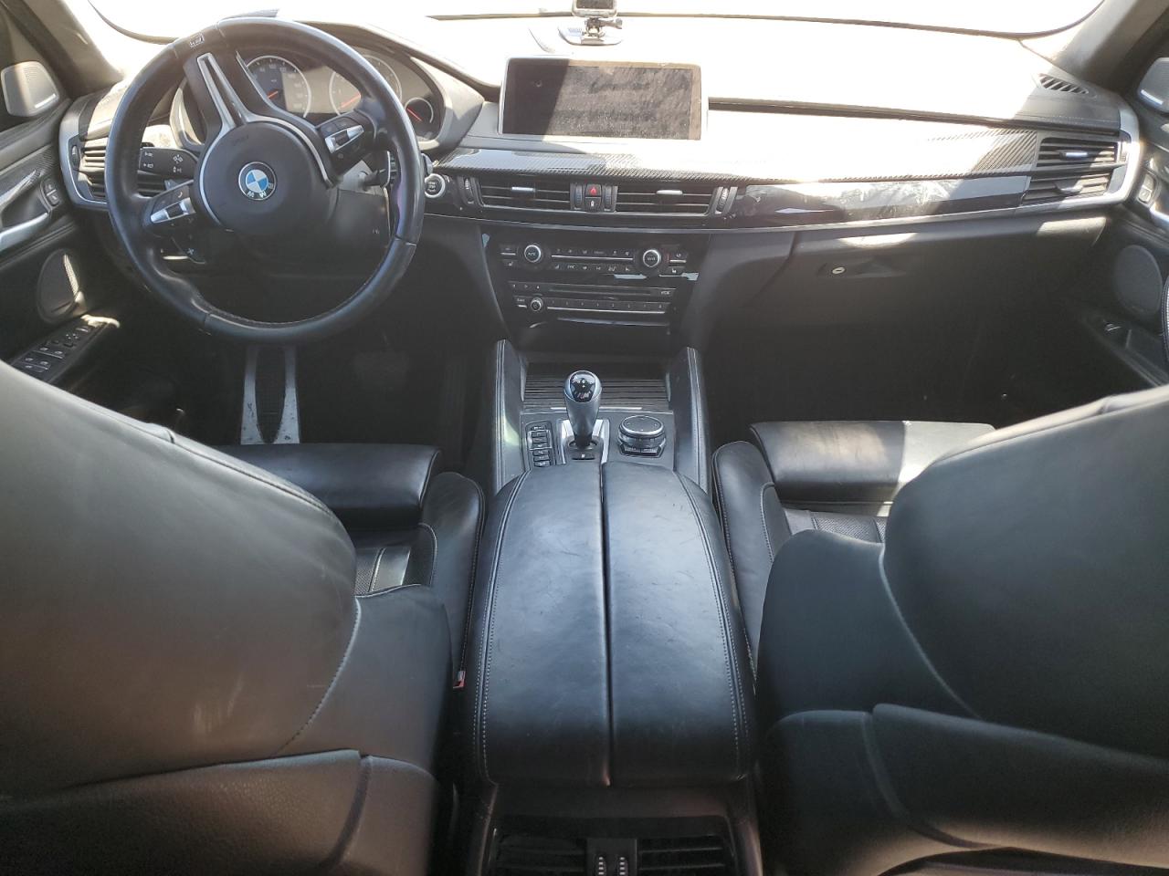 2015 BMW X6 M VIN: 5YMKW8C56F0G93916 Lot: 56901085