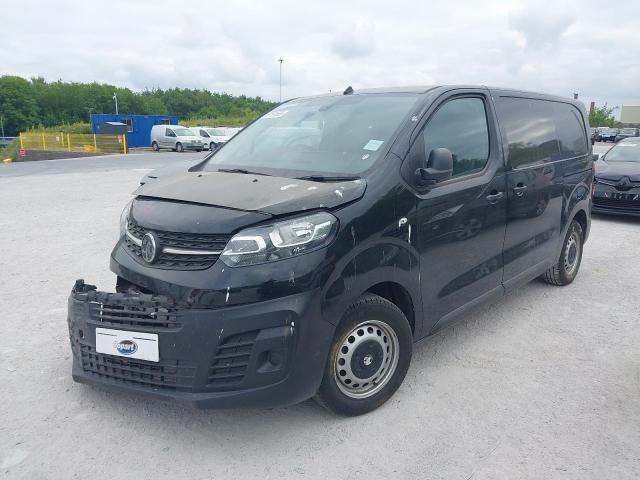 2023 VAUXHALL VIVARO F29 for sale at Copart ST HELENS