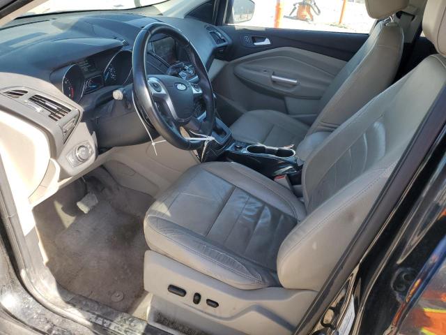  FORD ESCAPE 2014 Black