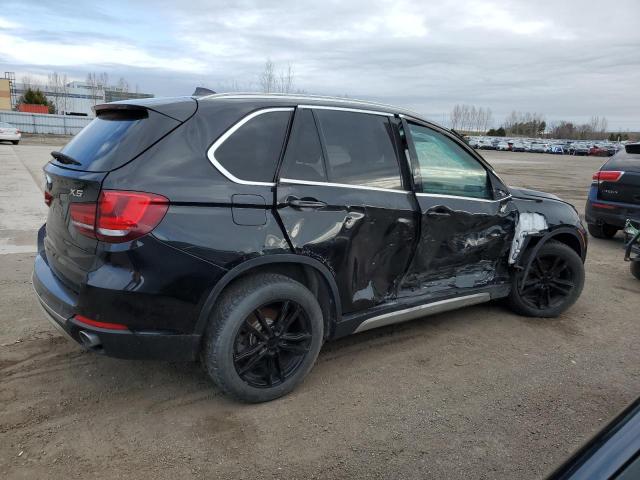  BMW X5 2017 Czarny
