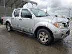 2010 Nissan Frontier Crew Cab Se на продаже в Lebanon, TN - Rear End