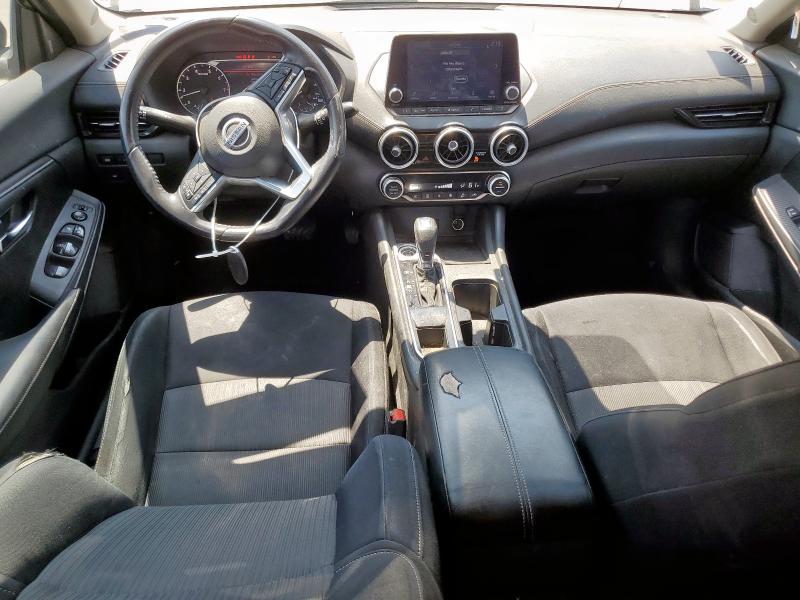  NISSAN SENTRA 2020 Чорний