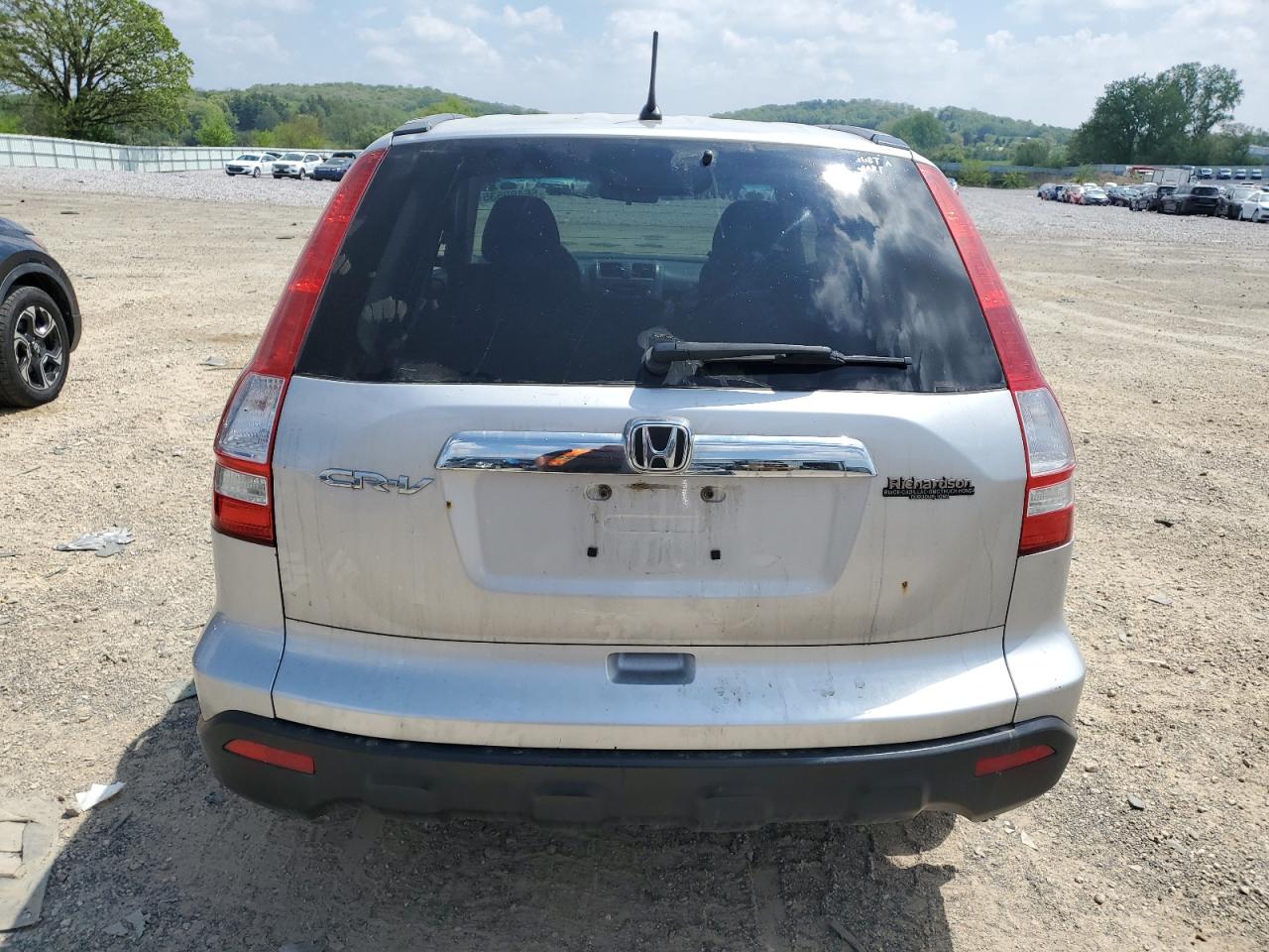 2009 Honda Cr-V Ex VIN: 3CZRE48529G708463 Lot: 56499535