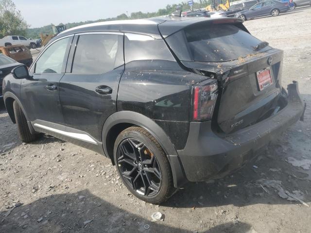  NISSAN KICKS 2025 Черный