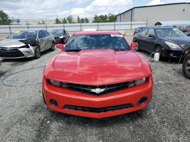  CHEVROLET CAMARO 2013 Czerwony